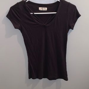 Black T shirt